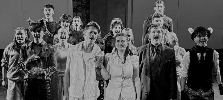 Wonderland the Musical will be staged this week by Conservatoire East