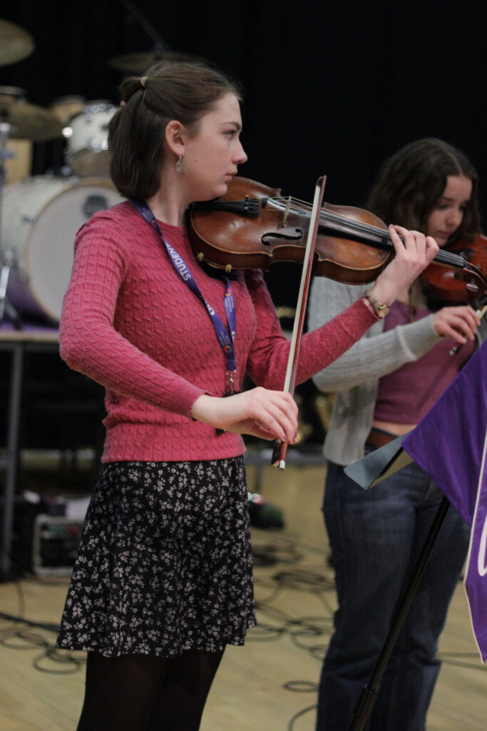 Music and performing arts students at One Sixth Form College host annual Spring concert 3 IMG 0157