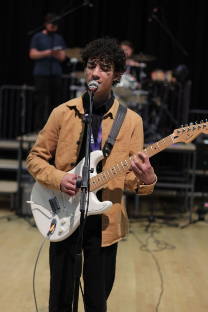 Music and performing arts students at One Sixth Form College host annual Spring concert 4 IMG 0173