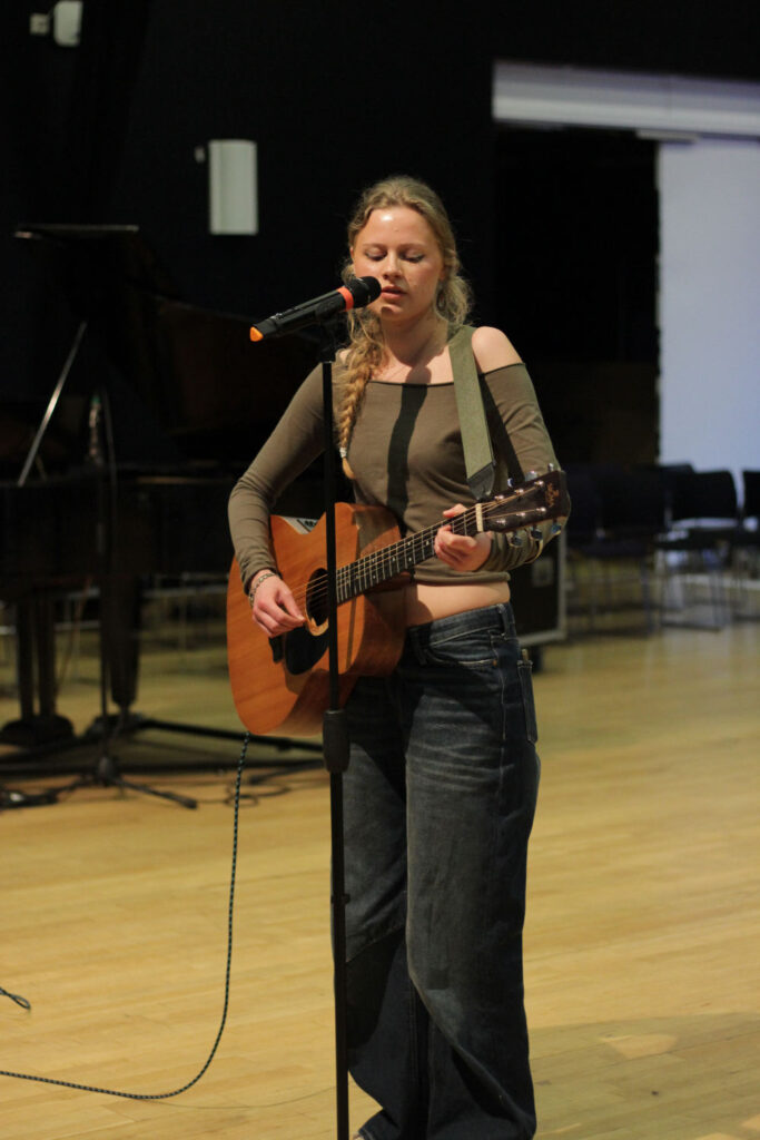 Music and performing arts students at One Sixth Form College host annual Spring concert 5 IMG 0198