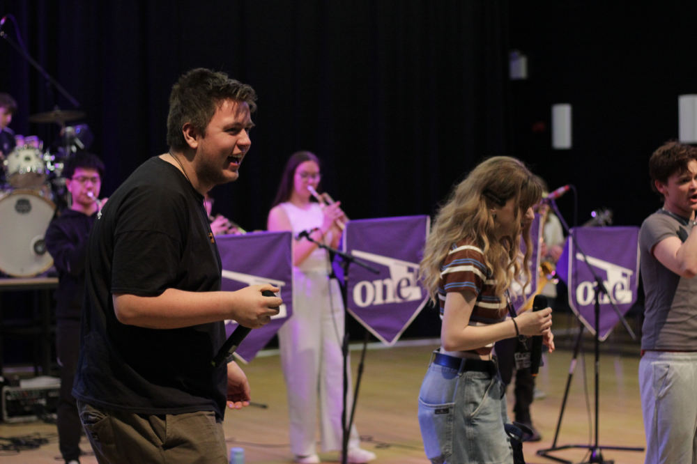 Music and performing arts students at One Sixth Form College host annual Spring concert 17 IMG 0217