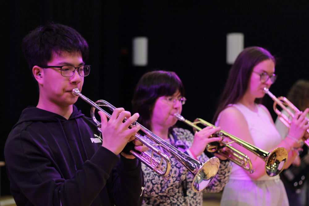 Music and performing arts students at One Sixth Form College host annual Spring concert 15 IMG 0230