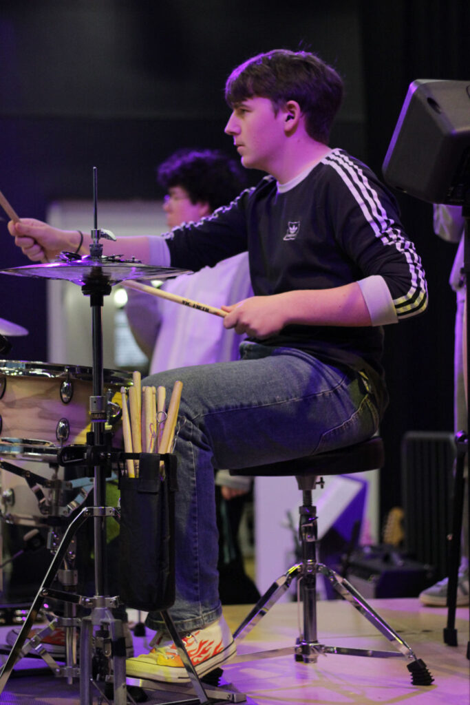 Music and performing arts students at One Sixth Form College host annual Spring concert 6 IMG 0248