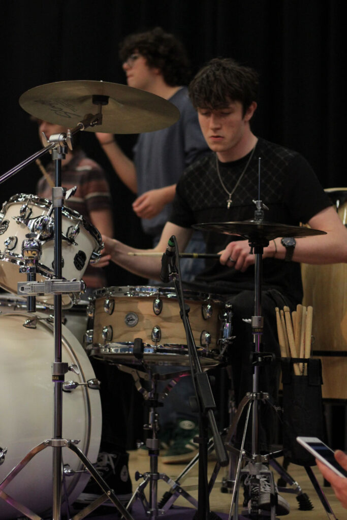 Music and performing arts students at One Sixth Form College host annual Spring concert 7 IMG 0284