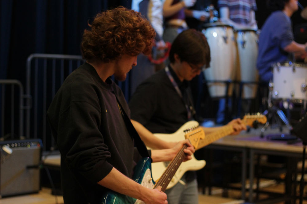 Music and performing arts students at One Sixth Form College host annual Spring concert 16 IMG 0326