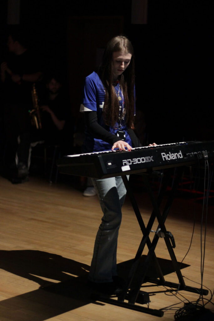 Music and performing arts students at One Sixth Form College host annual Spring concert 9 IMG 0415
