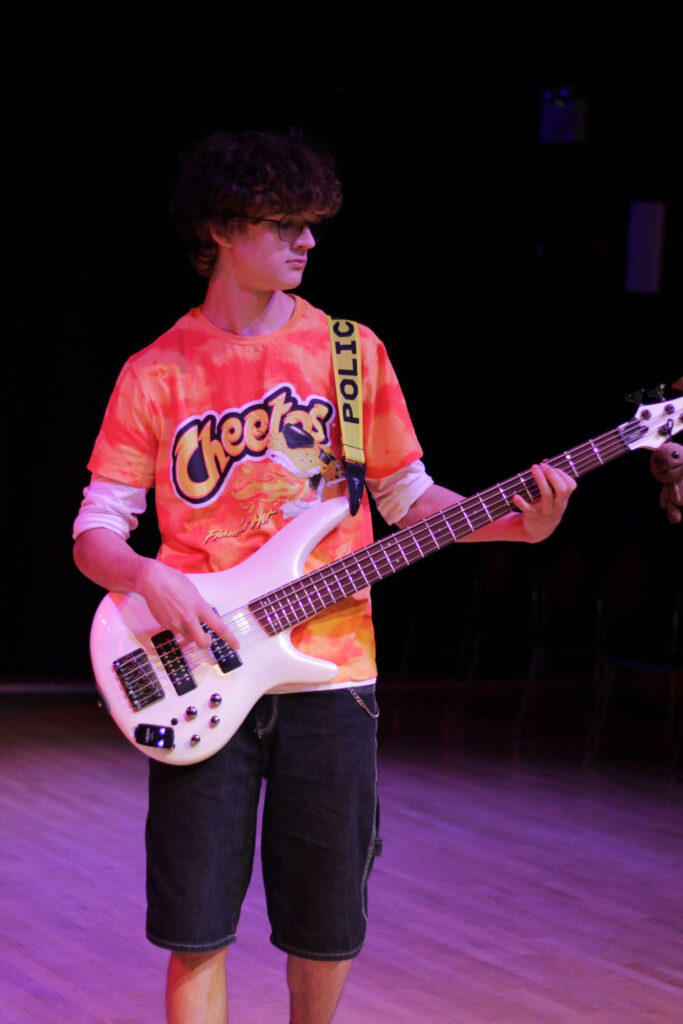 Music and performing arts students at One Sixth Form College host annual Spring concert 12 IMG 0511