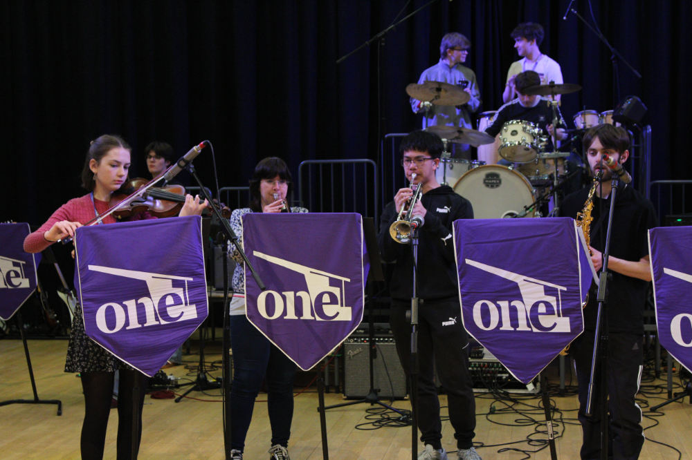 Music and performing arts students at One Sixth Form College host annual Spring concert 19 IMG 3954 1