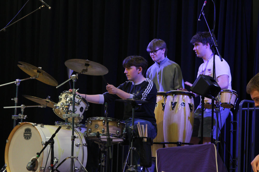 Music and performing arts students at One Sixth Form College host annual Spring concert 20 IMG 3957