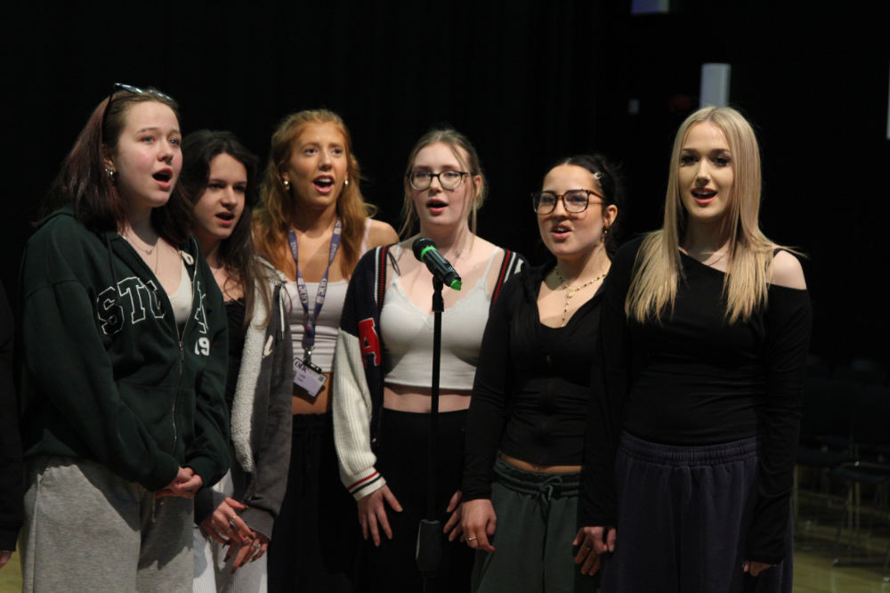 Music and performing arts students at One Sixth Form College host annual Spring concert 23 IMG 3992