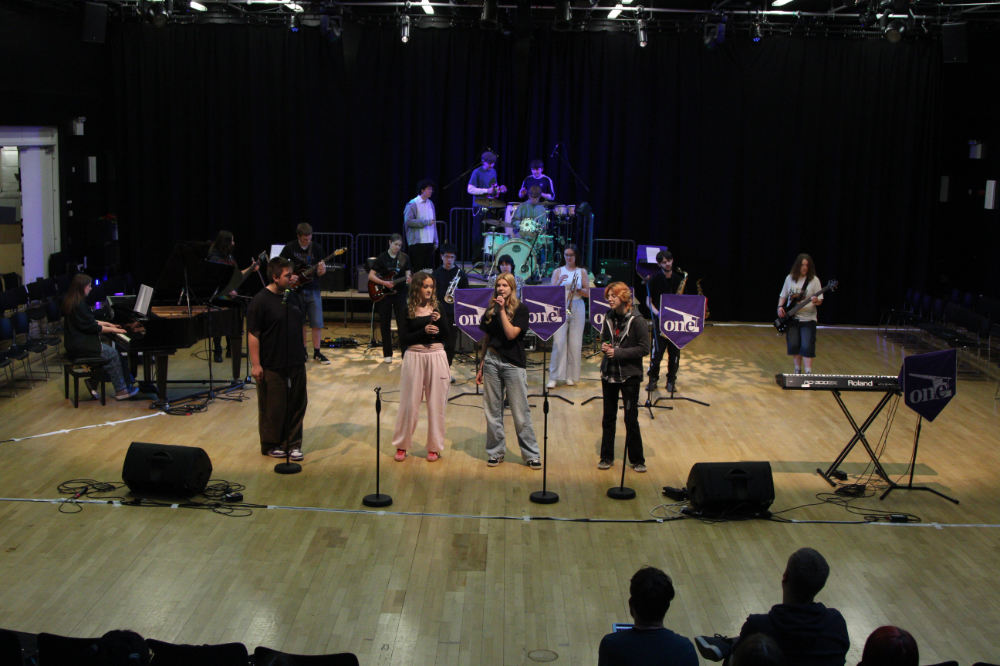 Music and performing arts students at One Sixth Form College host annual Spring concert 24 IMG 4006