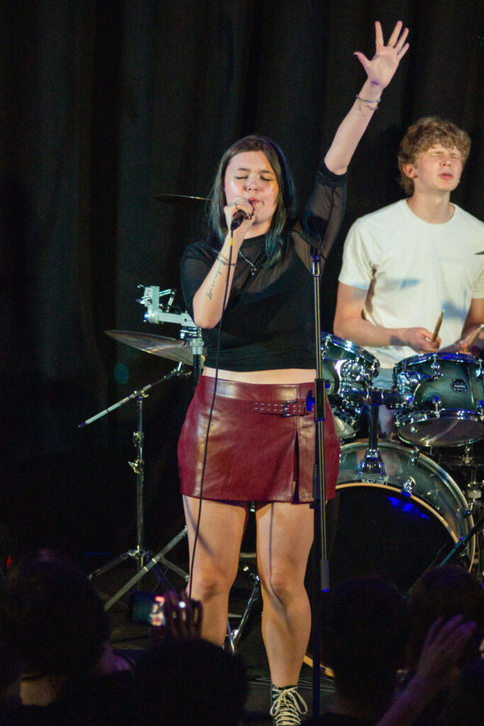 Music and performing arts students at One Sixth Form College host annual Spring concert 26 JPC 2026 MBE Photos Full Res 108