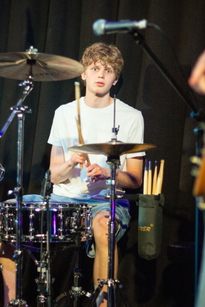 Music and performing arts students at One Sixth Form College host annual Spring concert 27 JPC 2026 MBE Photos Full Res 114