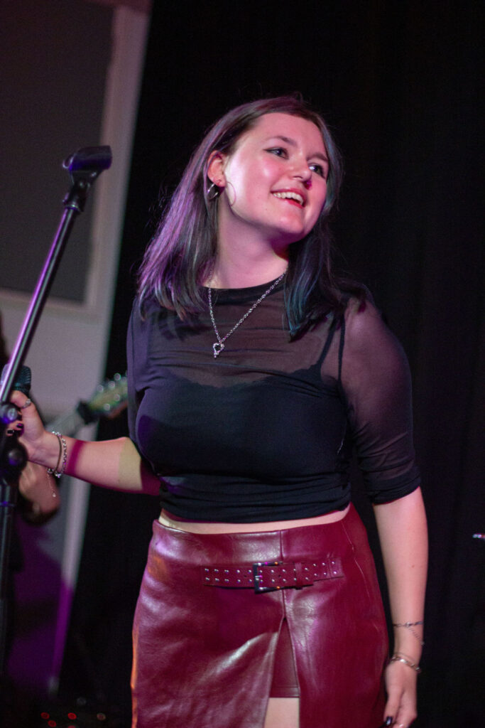 Music and performing arts students at One Sixth Form College host annual Spring concert 28 JPC 2026 MBE Photos Full Res 116