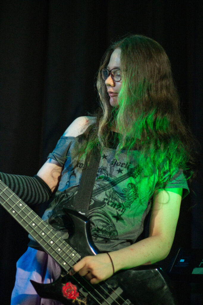Music and performing arts students at One Sixth Form College host annual Spring concert 30 JPC 2026 MBE Photos Full Res 123