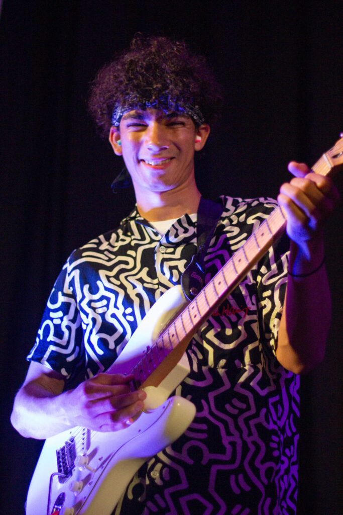 Music and performing arts students at One Sixth Form College host annual Spring concert 31 JPC 2026 MBE Photos Full Res 125