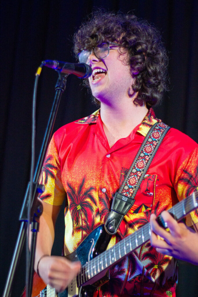 Music and performing arts students at One Sixth Form College host annual Spring concert 35 JPC 2026 MBE Photos Full Res 13