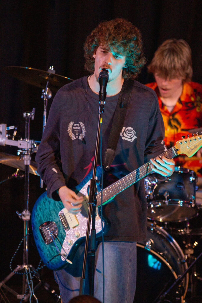 Music and performing arts students at One Sixth Form College host annual Spring concert 34 JPC 2026 MBE Photos Full Res 163