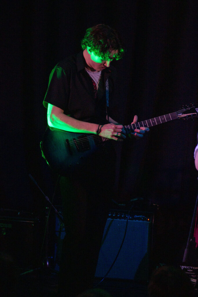 Music and performing arts students at One Sixth Form College host annual Spring concert 45 JPC 2026 MBE Photos Full Res 178