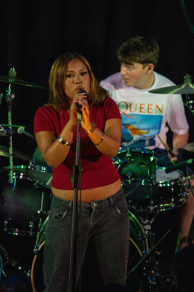 Music and performing arts students at One Sixth Form College host annual Spring concert 47 JPC 2026 MBE Photos Full Res 218