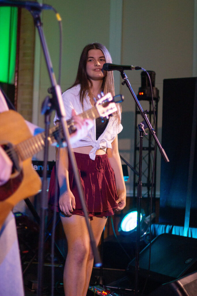 Music and performing arts students at One Sixth Form College host annual Spring concert 49 JPC 2026 MBE Photos Full Res 261