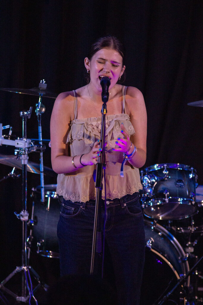 Music and performing arts students at One Sixth Form College host annual Spring concert 51 JPC 2026 MBE Photos Full Res 275