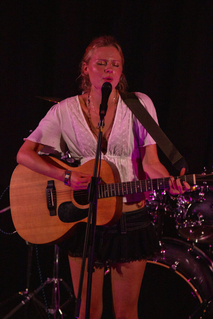 Music and performing arts students at One Sixth Form College host annual Spring concert 52 JPC 2026 MBE Photos Full Res 292