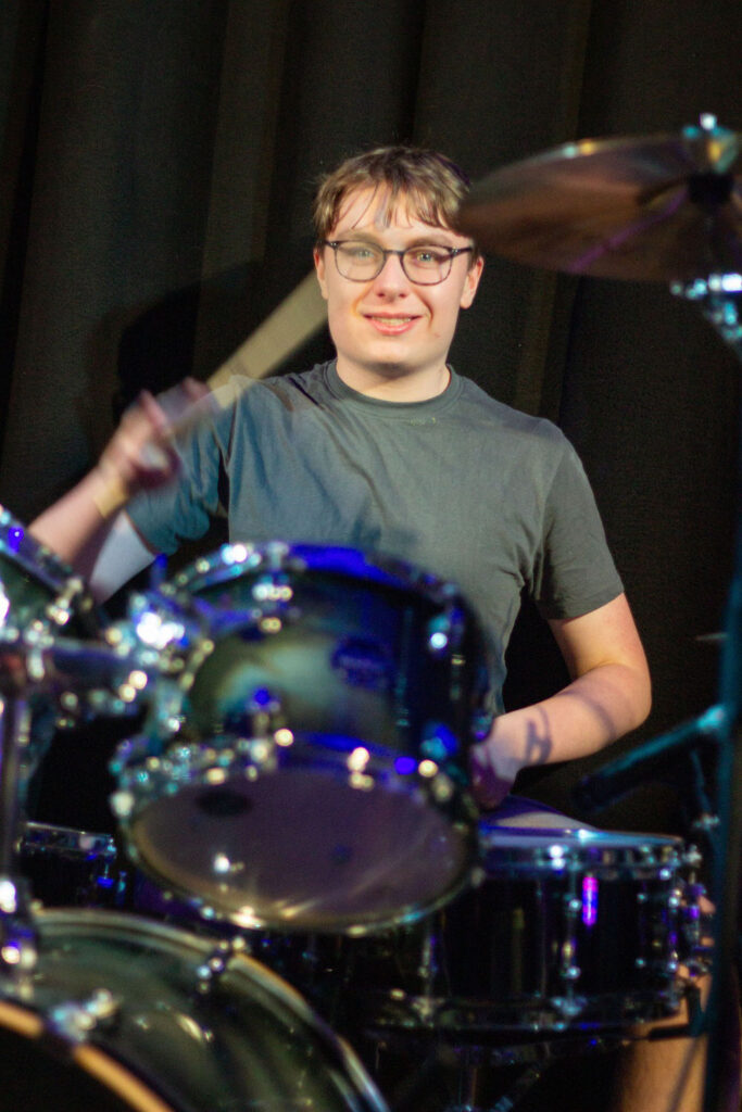 Music and performing arts students at One Sixth Form College host annual Spring concert 37 JPC 2026 MBE Photos Full Res 33