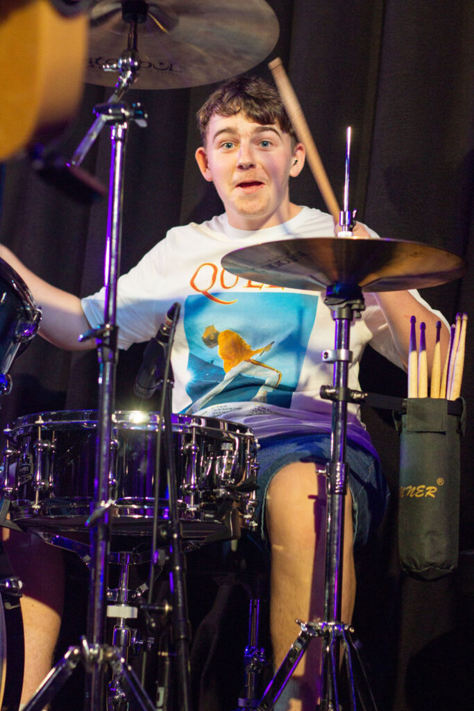 Music and performing arts students at One Sixth Form College host annual Spring concert 38 JPC 2026 MBE Photos Full Res 52