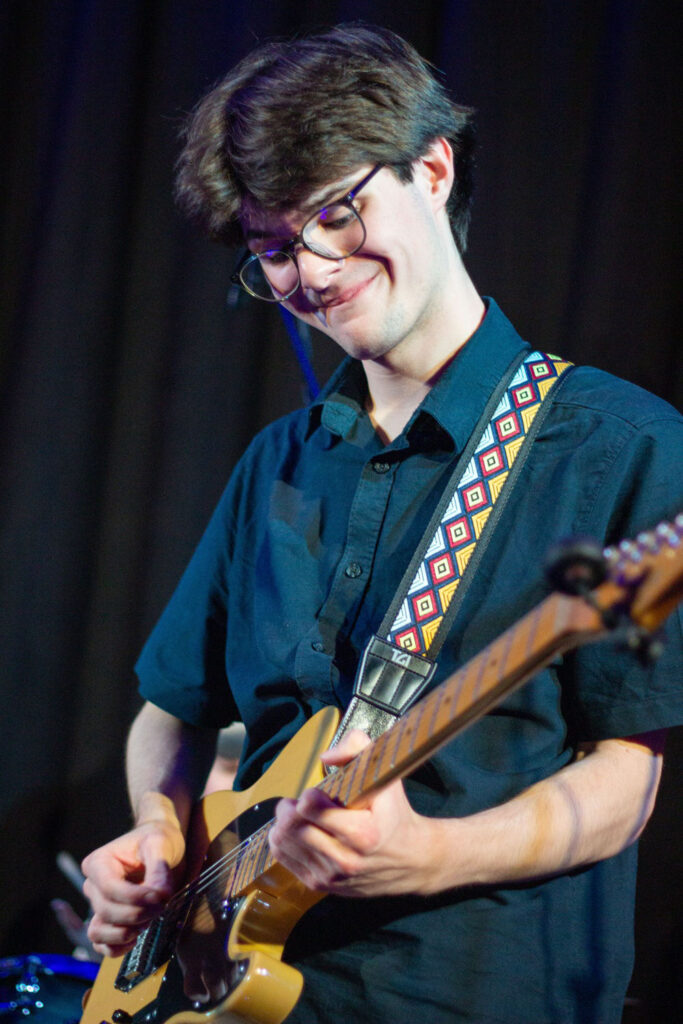 Music and performing arts students at One Sixth Form College host annual Spring concert 39 JPC 2026 MBE Photos Full Res 59