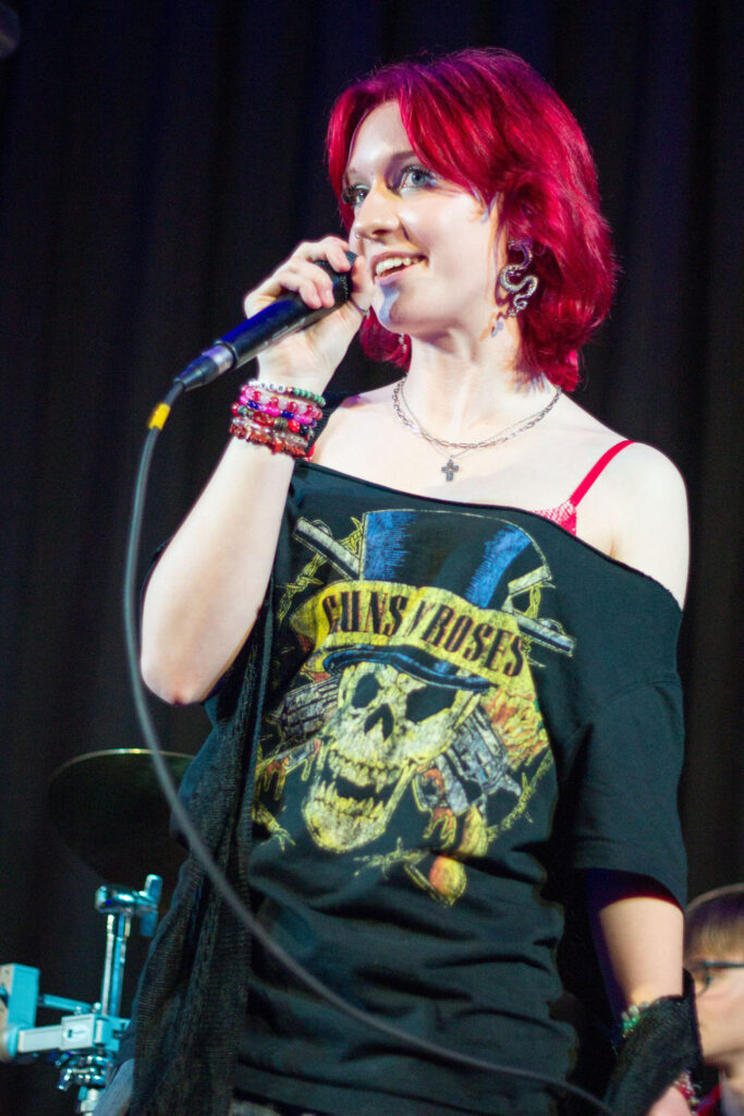 Music and performing arts students at One Sixth Form College host annual Spring concert 40 JPC 2026 MBE Photos Full Res 62