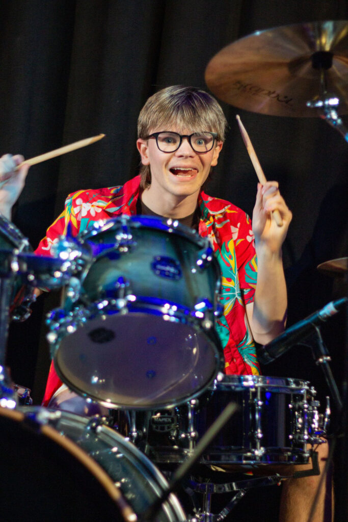 Music and performing arts students at One Sixth Form College host annual Spring concert 42 JPC 2026 MBE Photos Full Res 73