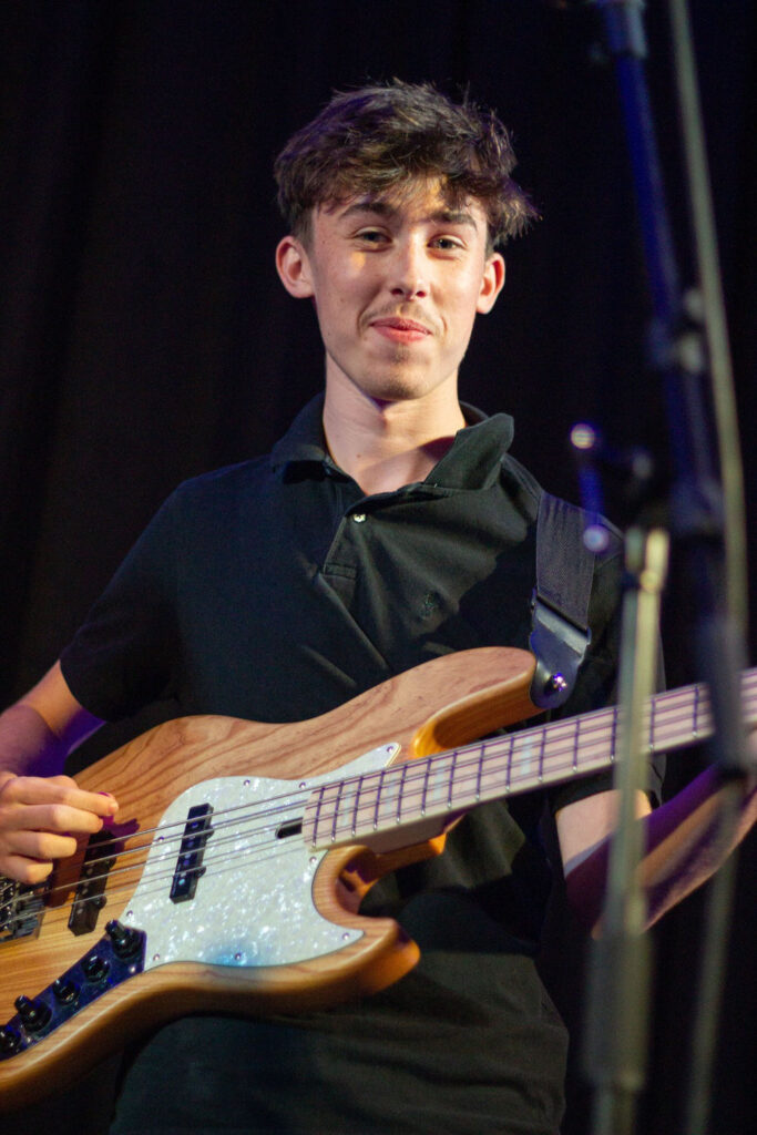 Music and performing arts students at One Sixth Form College host annual Spring concert 43 JPC 2026 MBE Photos Full Res 87
