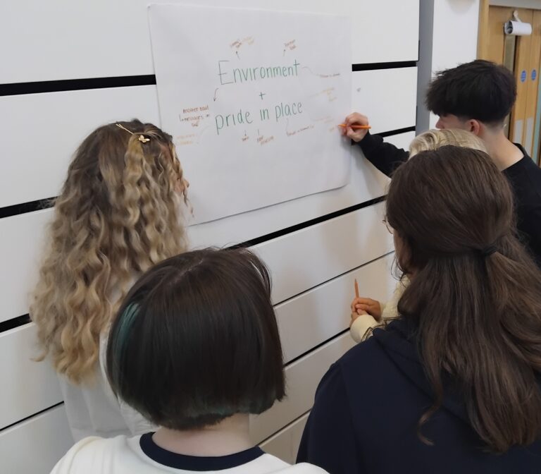 Volunteering Matters iWILL Suffolk One Public Health Hackathon 5