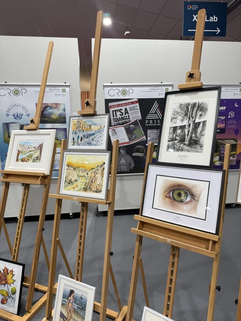 Art exhibition