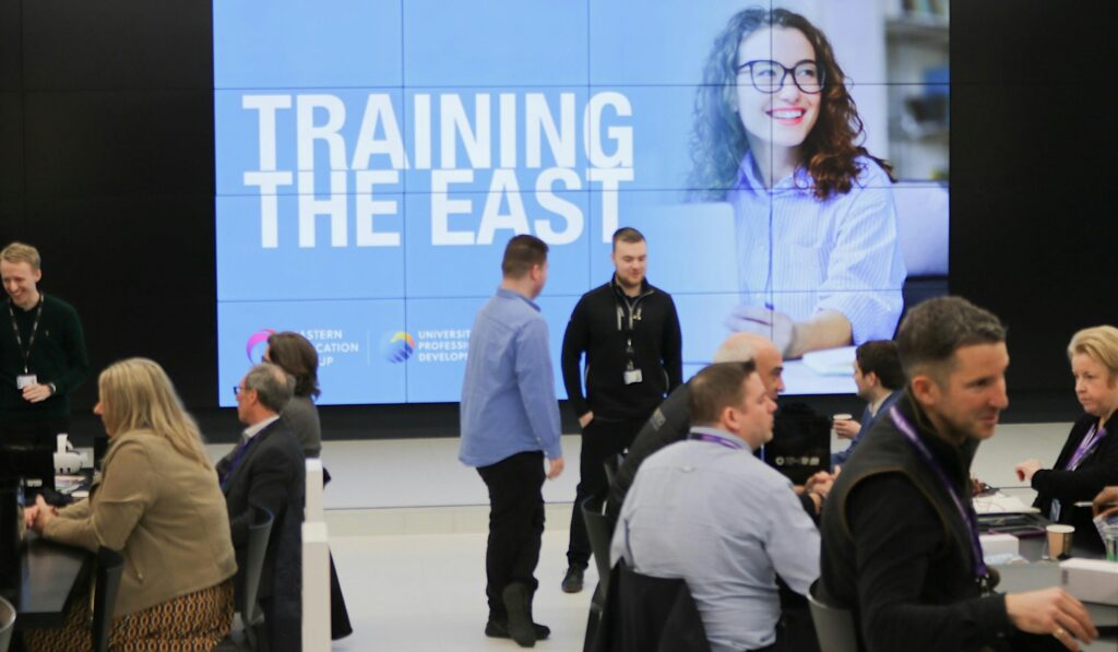 Jobs and apprenticeships meetup at XR lab
