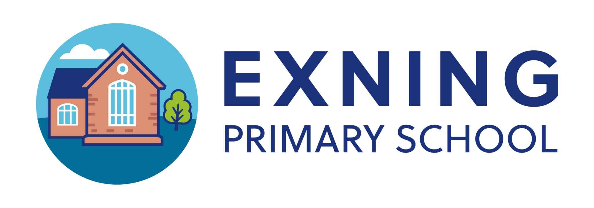 Exning Primary School logo