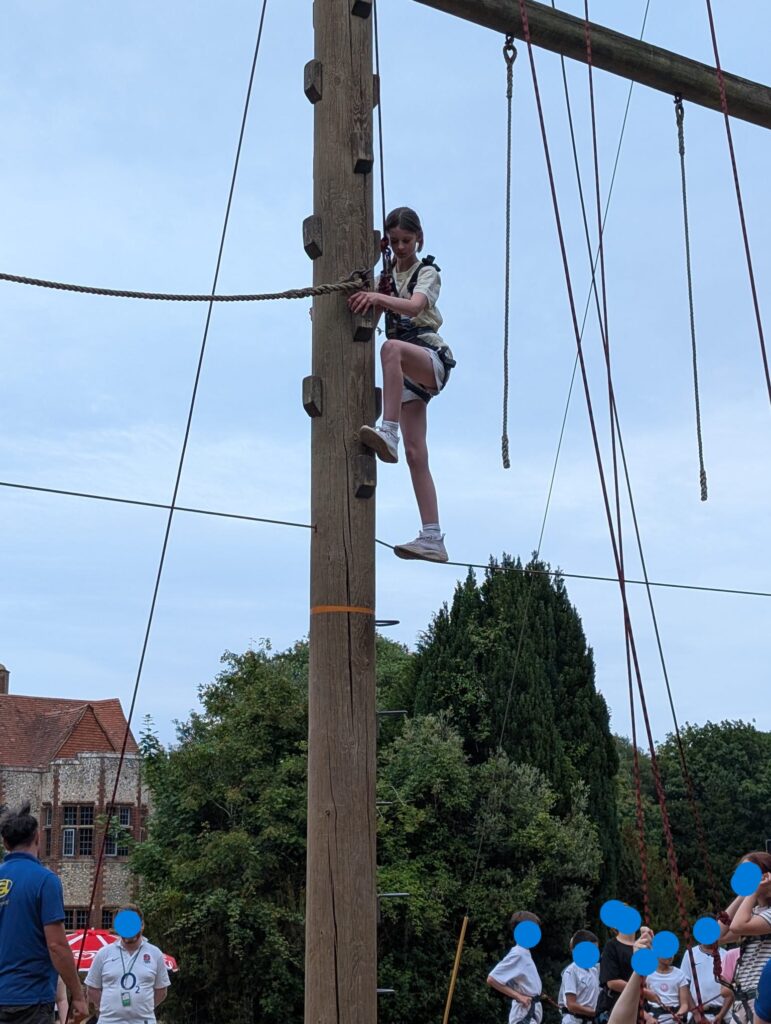 Duke of Lancaster Academy Students Shine on PGL Residential 3 IMG 0503