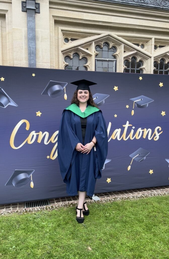 Daughter inspires mum to return to education after 34 years 1 Maria Costa de Sousa 671x1024 1