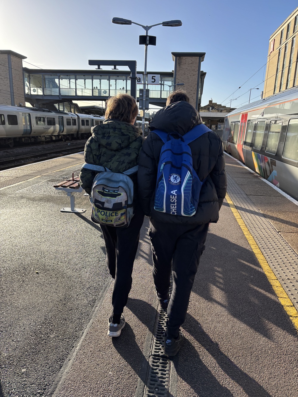 Priory School Sixth Form 3 Public Transport