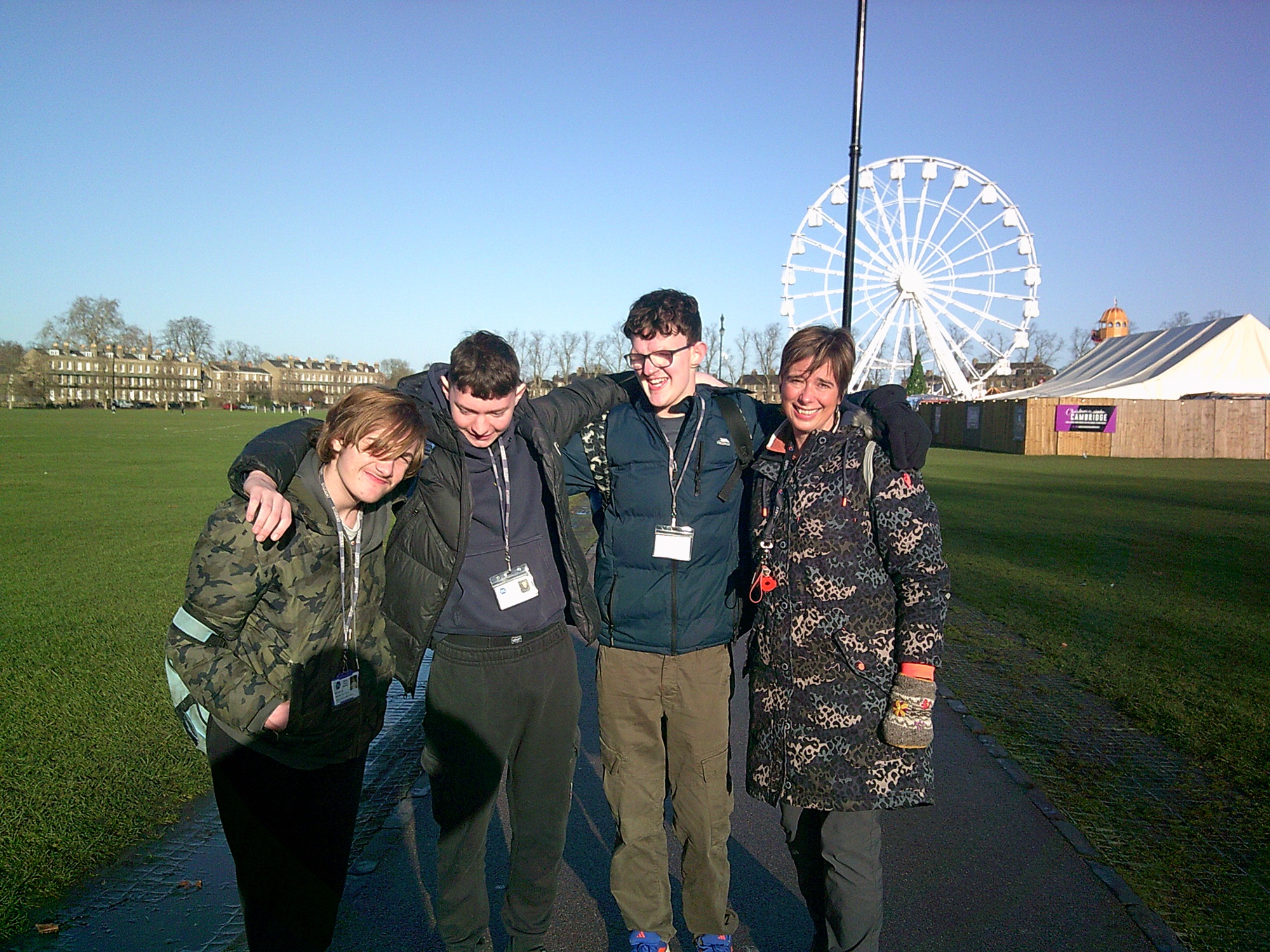 Priory School Sixth Form 1 Students from Priory School Sixth Form