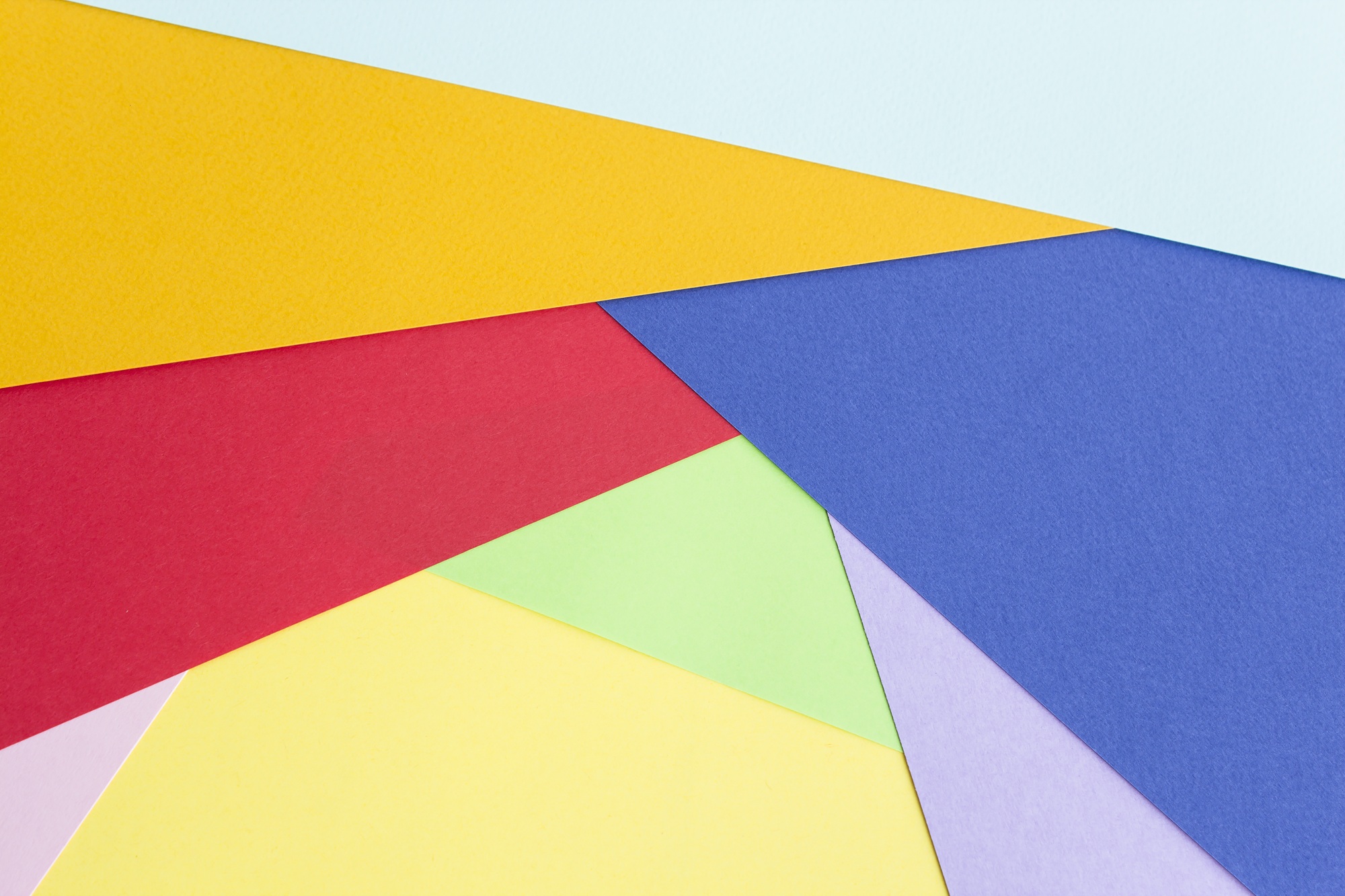 Colorful Paper as a Background.