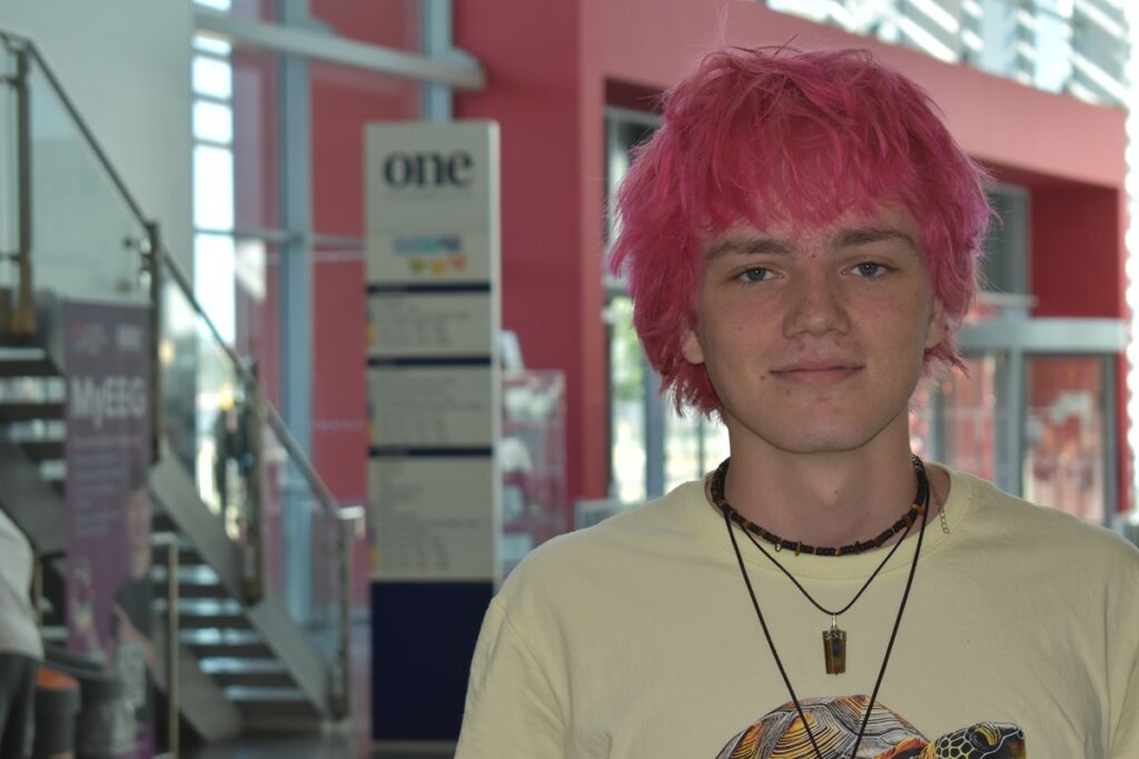 Exceptional results and extraordinary stories define another successful year at One Sixth Form College 3 Leo Christie from One Sixth Form College got three A's and is now off to do a degree apprenticeship at Sizewell C in cyber security