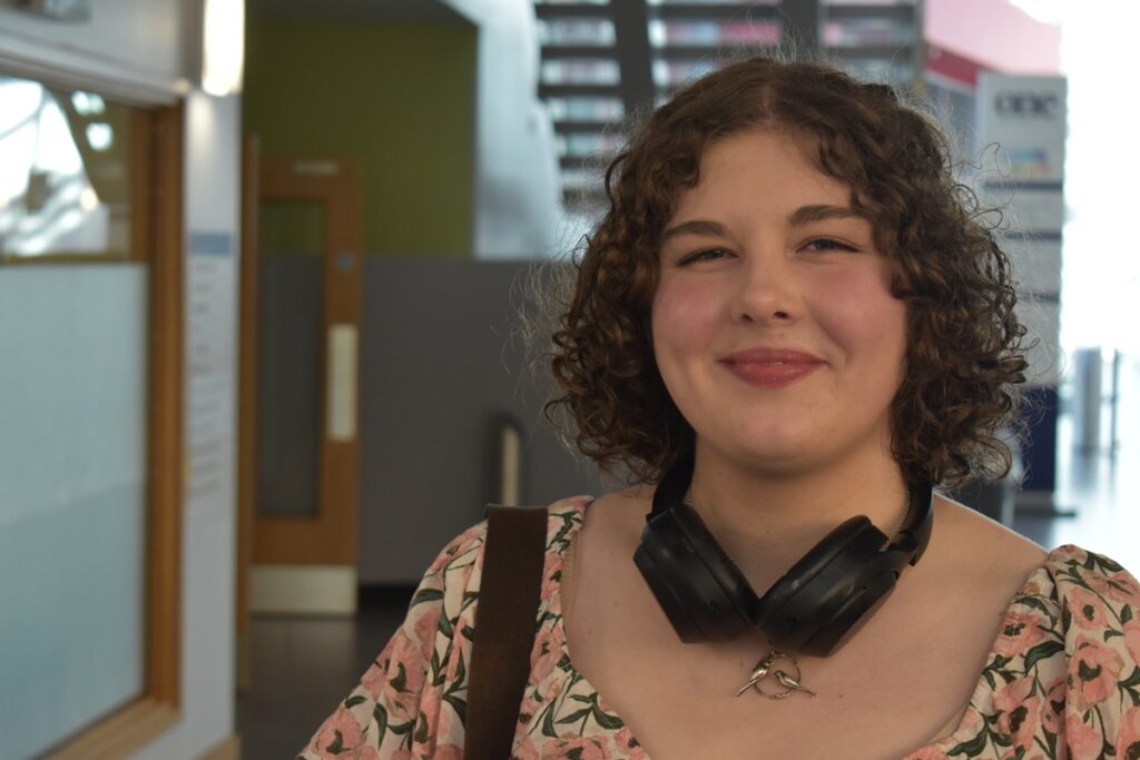 Exceptional results and extraordinary stories define another successful year at One Sixth Form College 4 Jessamy Lloyd from One Sixth Form College is off to Corpus Christi in Cambridge