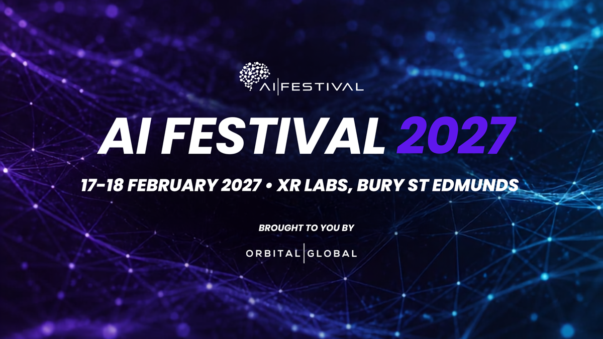 AI Festival Banner