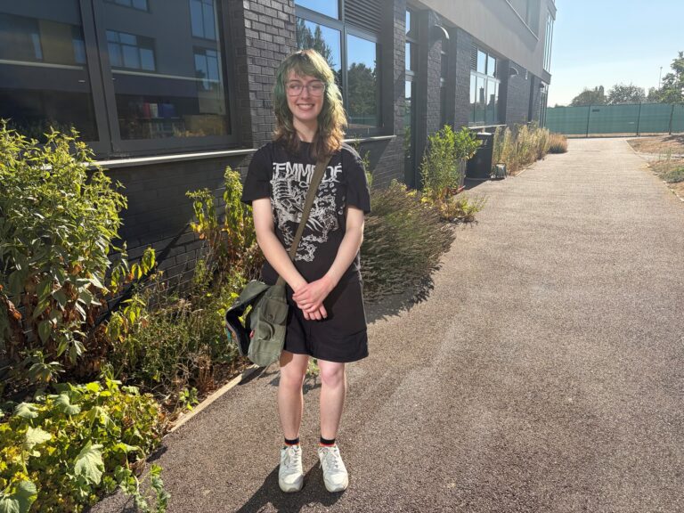Oxbridge dream achieved for Abbeygate Sixth Form College's Emily 4 Emily Abbeygate Student