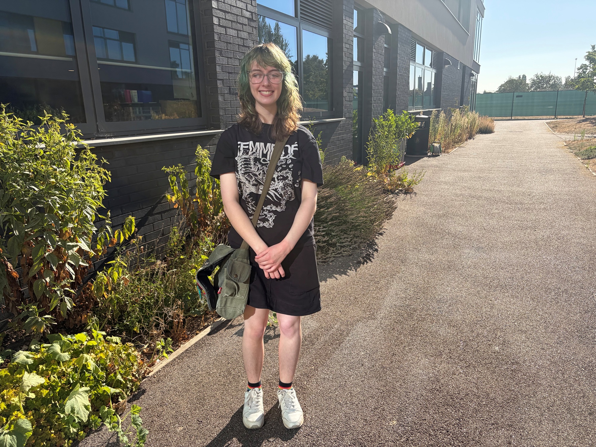 Emily Abbeygate Student
