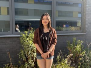 Selina Lee Abbeygate Student