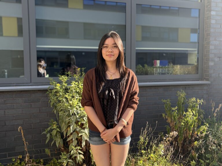 Selina beats her own expectations with a stunning set of A-level results 2 Selina Lee Abbeygate Student