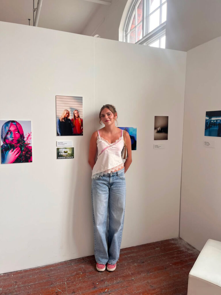 West Suffolk College photographer wins Norwich University of the Arts competition 1 A9DF4625 876F 4E5B 878C A9ED60D81139